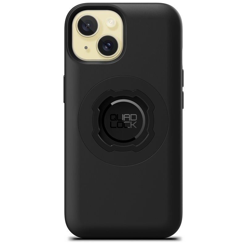 Funda para smartphone QUAD LOCK MAG - iPhone 15 Funda para smartphone QUAD LOCK MAG - iPhone 15