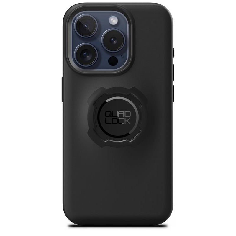 Funda móvil QUAD LOCK - iPhone 15 Pro Funda móvil QUAD LOCK - iPhone 15 Pro