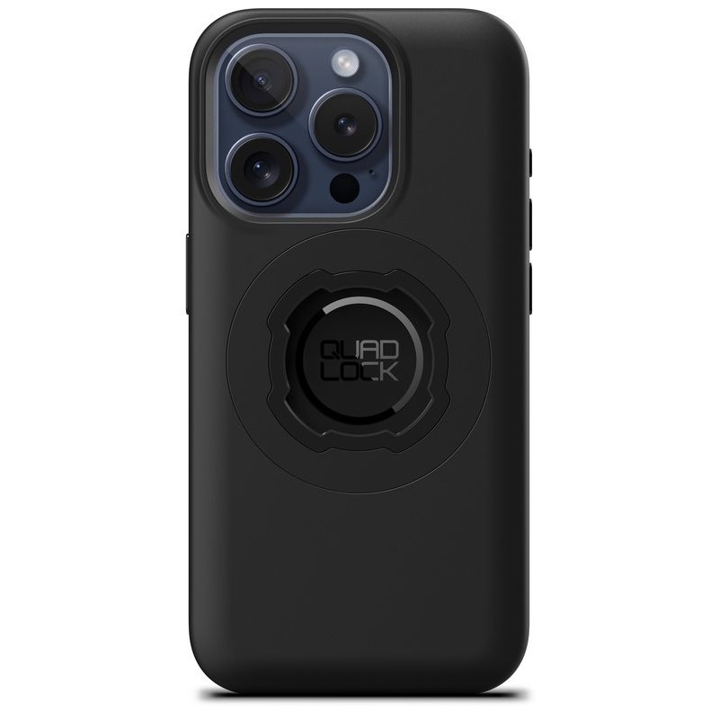 Funda para smartphone QUAD LOCK MAG - iPhone 15 Pro Funda para smartphone QUAD LOCK MAG - iPhone 15 Pro