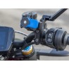 Soporte de smartphone QUAD LOCK para bomba de freno / embrague