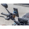 Soporte de smartphone QUAD LOCK para bomba de freno / embrague