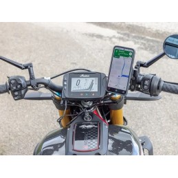 Soporte de smartphone QUAD LOCK para bomba de freno / embrague