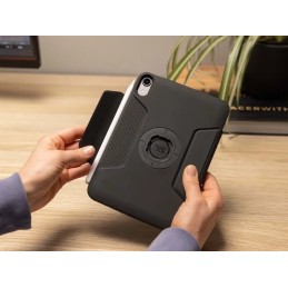 Funda con tapa y soporte QUAD LOCK - iPad mini (6th Gen)