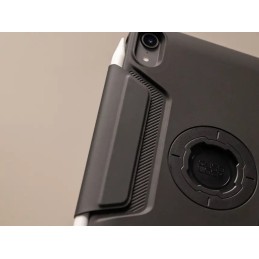 Funda con tapa y soporte QUAD LOCK - iPad mini (6th Gen)