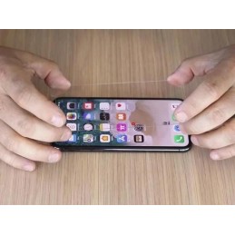 Protector de pantalla QUAD LOCK - 2 películas TPU flexibles - Google Pixel 8 Pro