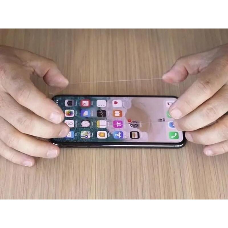 Protector de pantalla QUAD LOCK - 2 películas TPU flexibles - Google Pixel 8 Pro Protector de pantalla QUAD LOCK - 2 películas TPU flexibles - Google Pixel 8 Pro