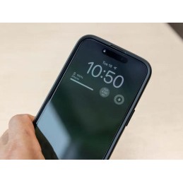 Protector de pantalla QUAD LOCK - 2 películas TPU flexibles - Google Pixel 8 Pro