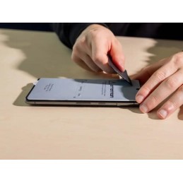 Protector de pantalla QUAD LOCK - 2 películas TPU flexibles - Google Pixel 8 Pro
