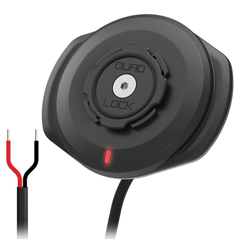 Cabezal de carga inalámbrica QUAD LOCK Waterproof V2