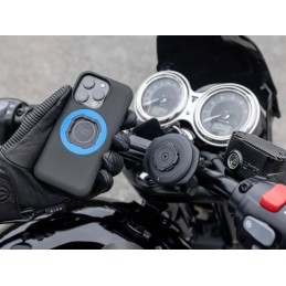 Cabezal de carga inalámbrica QUAD LOCK Waterproof V2