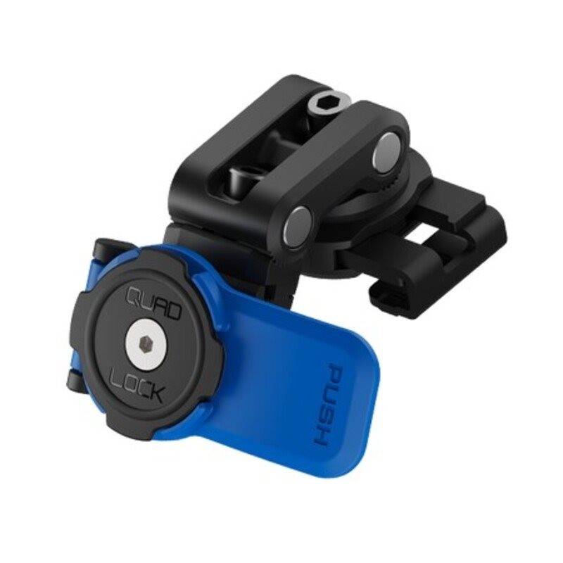 Soporte de smartphone QUAD LOCK para depósito de líquido de freno V2 Soporte de smartphone QUAD LOCK para depósito de líquido de freno V2