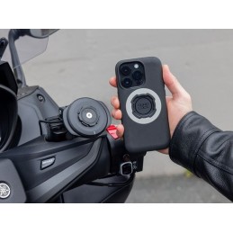 Soporte de smartphone QUAD LOCK para depósito de líquido de freno V2