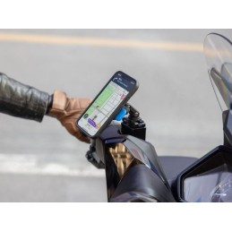 Soporte de smartphone QUAD LOCK para depósito de líquido de freno V2