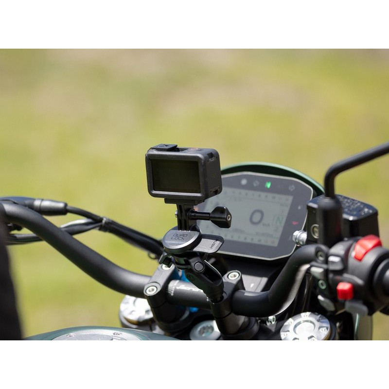 Adaptador para camara de acción QUAD LOCK Adaptador para camara de acción QUAD LOCK