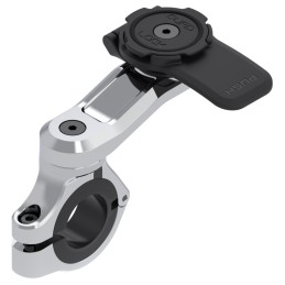 Soporte de smartphone para manillar QUAD LOCK Pro Chrome