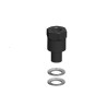 Kit de adaptadores para soporte QUAD LOCK para retrovisor M8/M10