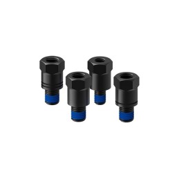 Kit de adaptadores para soporte QUAD LOCK para retrovisor M8/M10