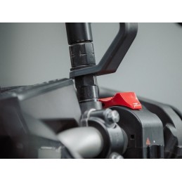 Kit de adaptadores para soporte QUAD LOCK para retrovisor M8/M10