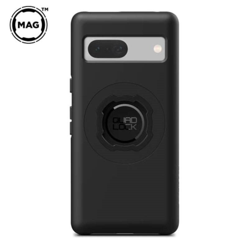 Funda para smartphone QUAD LOCK MAG - Google Pixel 8A Funda para smartphone QUAD LOCK MAG - Google Pixel 8A
