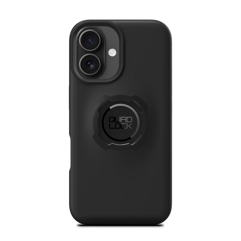 Funda para smartphone QUAD LOCK - iPhone 16 Funda para smartphone QUAD LOCK - iPhone 16