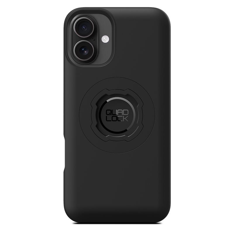 Funda para smartphone QUAD LOCK MAG - iPhone 16 Plus Funda para smartphone QUAD LOCK MAG - iPhone 16 Plus