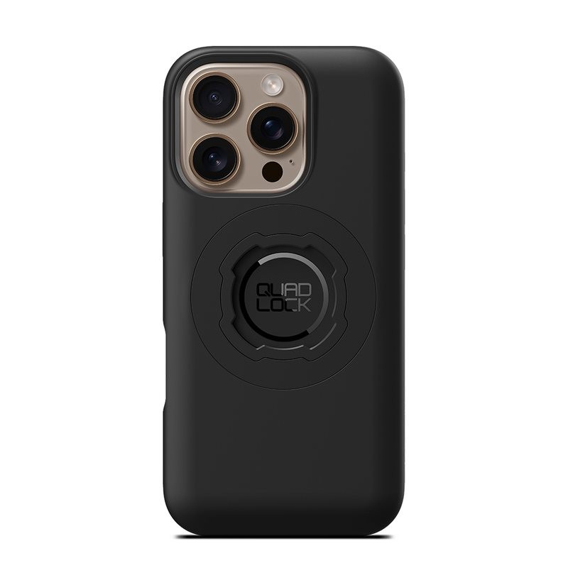 Funda para smartphone QUAD LOCK MAG - iPhone 16 Pro Funda para smartphone QUAD LOCK MAG - iPhone 16 Pro