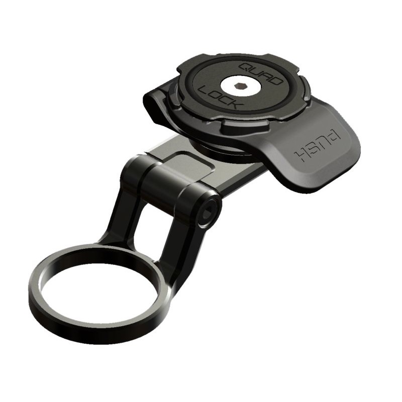 Soporte de montaje de tapa de potencia ajustable QUAD LOCK Pro Soporte de montaje de tapa de potencia ajustable QUAD LOCK Pro