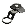 Soporte de montaje de tapa de potencia ajustable QUAD LOCK Pro