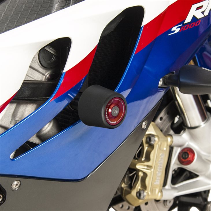 BMW S1000RR 2009-2019 PROTECTORES MOTOR BARRACUDA