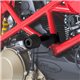 DUCATI HYPERMOTARD 1100/796 PROTECCIONES MOTOR BARRACUDA