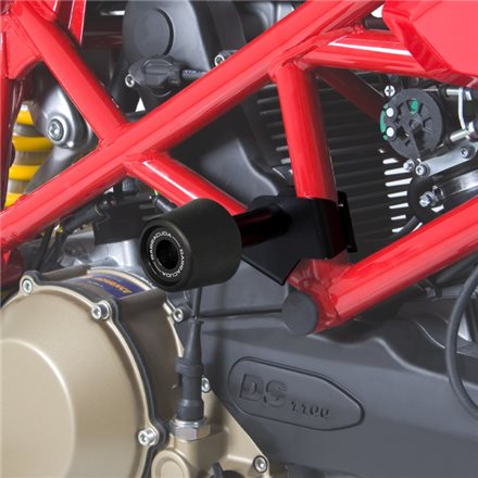 DUCATI HYPERMOTARD 1100/796 PROTECCIONES MOTOR BARRACUDA