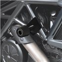 DUCATI DIAVEL 10'-18' PROTECTORES MOTOR BARRACUDA