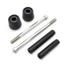 DUCATI MONSTER 937 2021-2022 PROTECCIONES MOTOR BARRACUDA