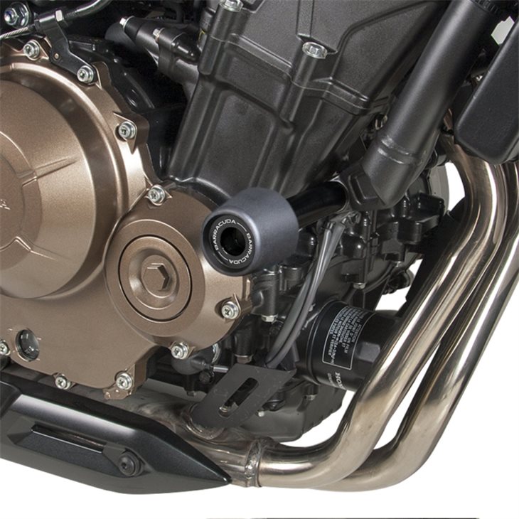 HONDA CB 500 F 16'-17' PROTECCIONES MOTOR BARRACUDA