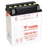 Yamaha FZR (3RG/3RH/3HE) 600 1989-1990 Bateria Combipack Convencional Batería Yuasa