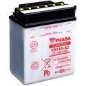 Honda ATC M 200 1984-1985 Bateria Combipack Convencional Yuasa