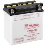 Hyosung GF 125 1998-2005 Bateria Combipack Convencional Batería Yuasa