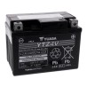 Yamaha YZF R World GP 60th Anniversary Edition Euro5 125 2021-2022 Bateria Combipack  Batería Yuasa