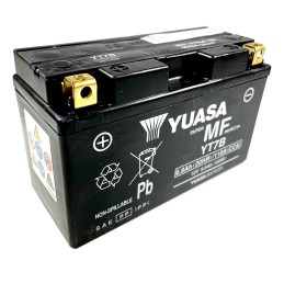 Yamaha TT 250 1999-2006 Bateria WC Precargada Batería Yuasa
