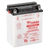 Yamaha SR 250 1991-1996 Bateria Combipack Convencional Batería Yuasa