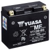 Yamaha FZ6 R 600 2009-2012 Bateria Sin Mantenimiento Batería Yuasa