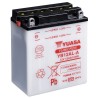 Peugeot Geopolis Executive 250 2007-2011 Bateria Convencional Batería Yuasa