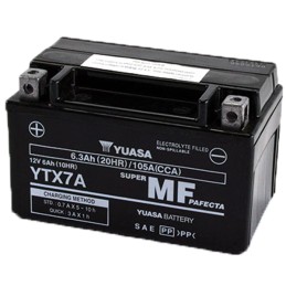 Yamaha XC Fly One 150 1990-1998 Bateria WC Precargada Batería Yuasa