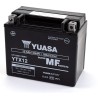 Piaggio X7 EVO IE E3 125 2009-2012 Bateria WC Precargada Batería Yuasa