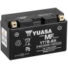 Yamaha YN BW'S 125 2010-2010 Bateria Sin Mantenimiento Batería Yuasa