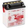 Honda MTX RW 200 1983-1985 Bateria Convencional Batería Yuasa