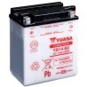 Honda XRV Africa Twin 650 1988-1989 Bateria Combipack Convencional Batería Yuasa