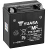 Piaggio MP3 MIC 400 2008-2011 Bateria Sin Mantenimiento Batería Yuasa