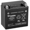 Harley Davidson XLN Iron 883 2010-2019 Bateria Sin Mantenimiento Batería Yuasa