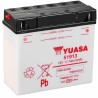 BMW R R 1150 2001-2003 Bateria Combipack Convencional Batería Yuasa